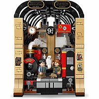 LEGO Harry Potter: Book Nook: Hogwartsâ¢ Express