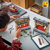 LEGO Harry Potter: Book Nook: Hogwartsâ¢ Express
