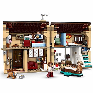 LEGO Harry Potter: Privet Drive: Aunt Marge's Visit