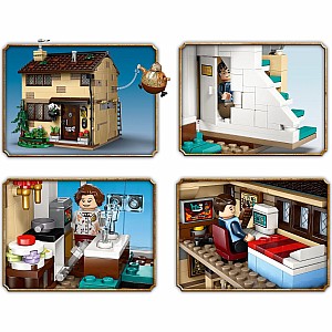 LEGO Harry Potter: Privet Drive: Aunt Marge's Visit