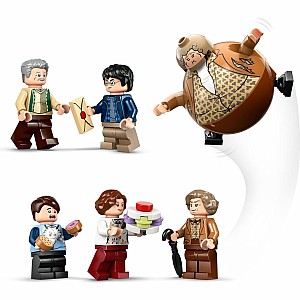 LEGO Harry Potter: Privet Drive: Aunt Marge's Visit