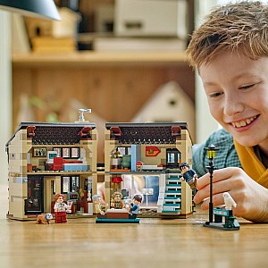 LEGO Harry Potter: Privet Drive: Aunt Marge's Visit
