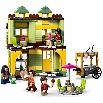 LEGO Harry Potter: Quality Quidditch™ Supplies & Ice Cream Parlour