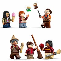 LEGO Harry Potter: Quality Quidditchâ¢ Supplies & Ice Cream Parlour