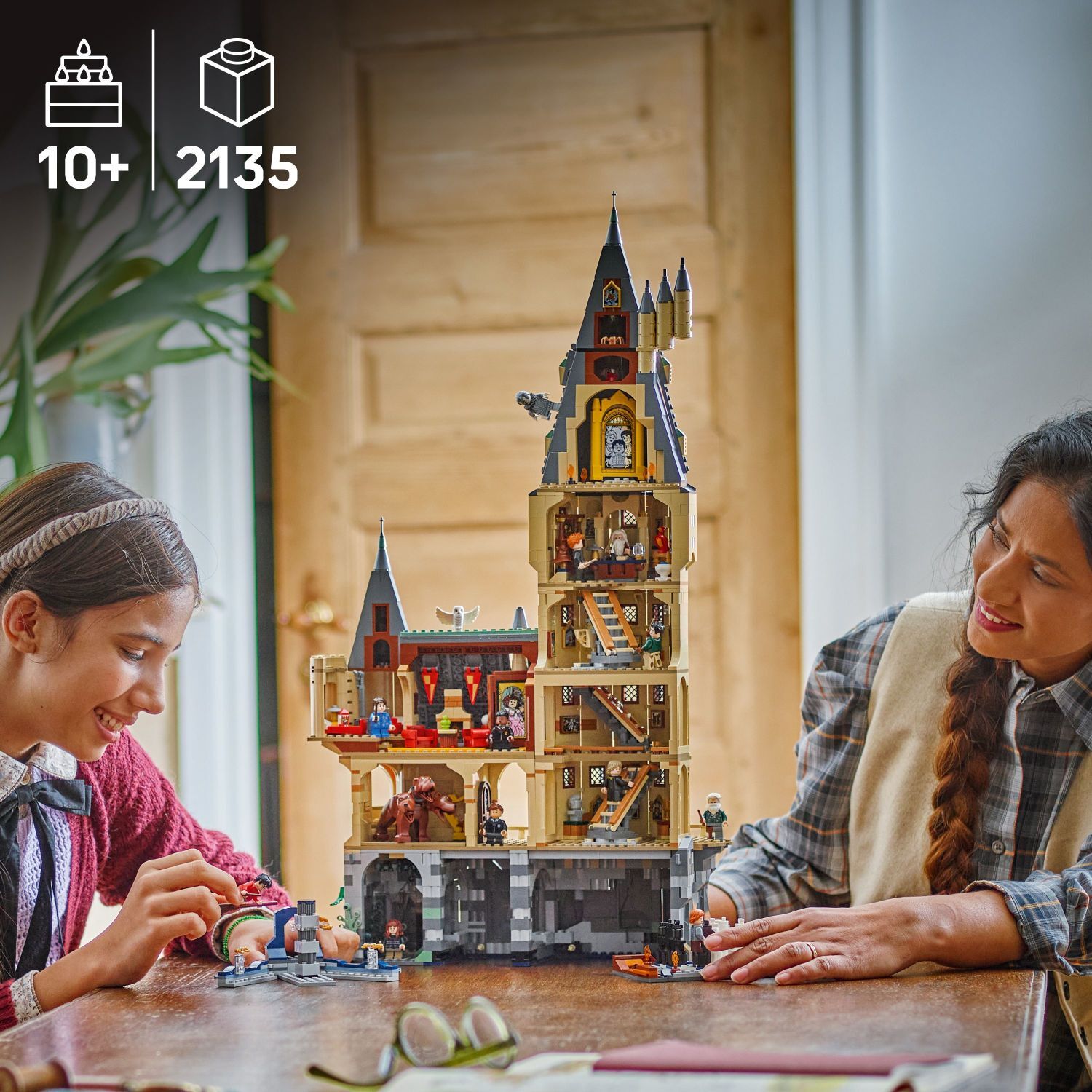 LEGO Harry Potter: Hogwarts™ Castle: The Main Tower
