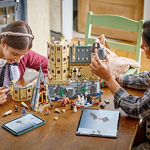 LEGO Harry Potter: Hogwarts™ Castle: The Main Tower