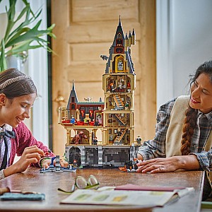 LEGO Harry Potter: Hogwarts™ Castle: The Main Tower