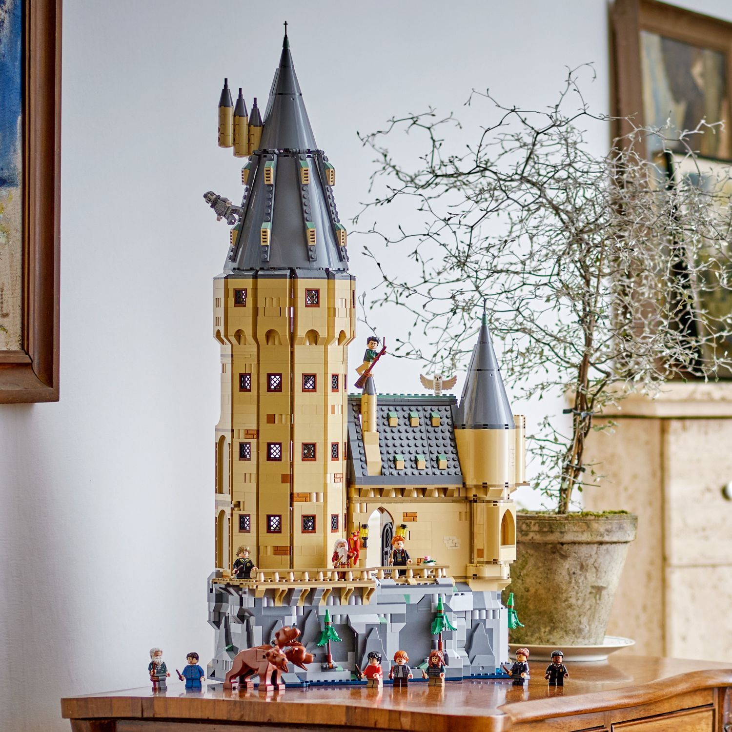 LEGO Harry Potter: Hogwarts™ Castle: The Main Tower