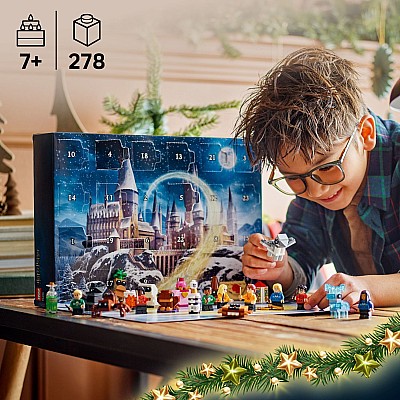 LEGO Harry Potter: Advent Calendar 2025