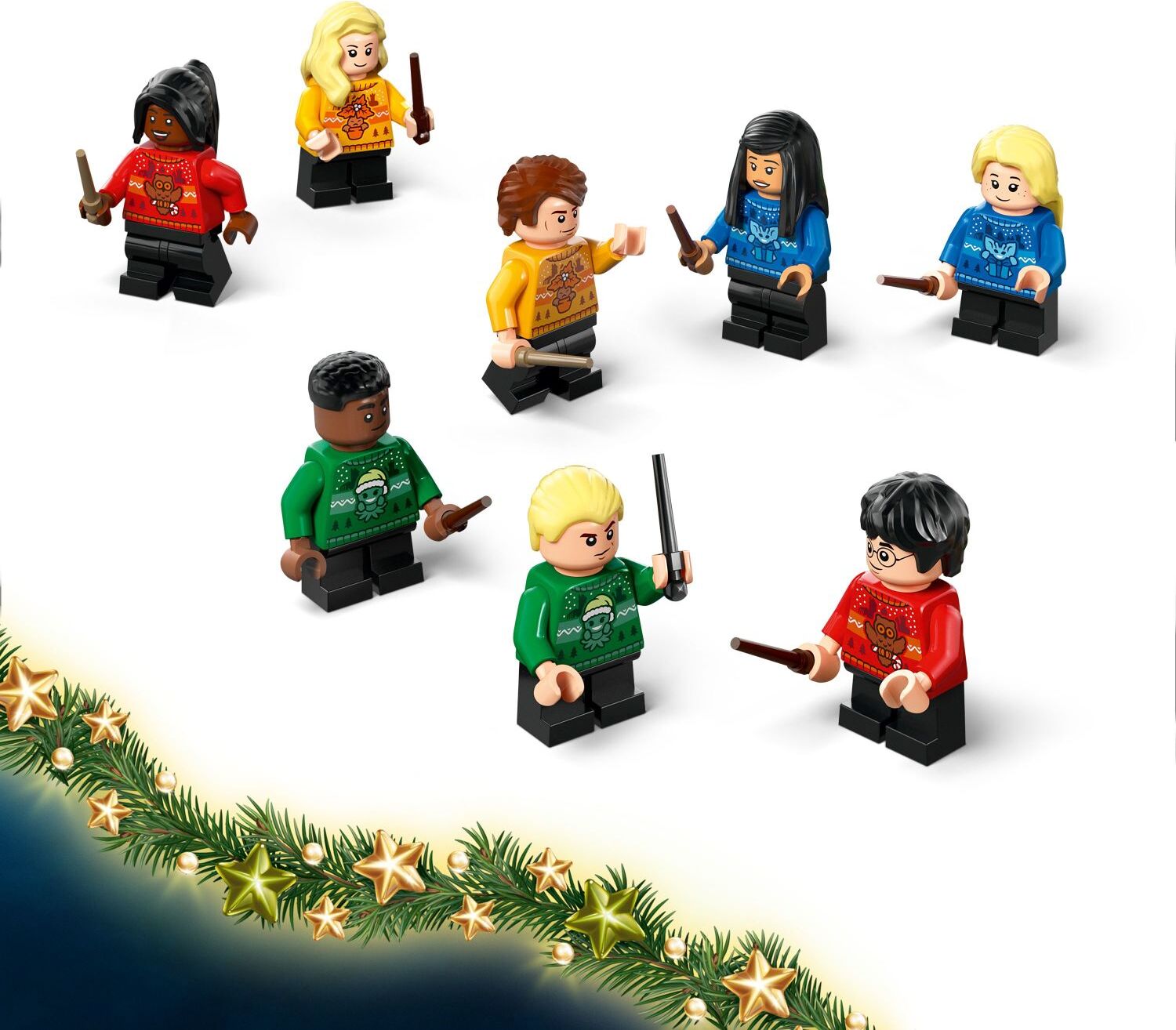 LEGO Harry Potter: Advent Calendar 2025