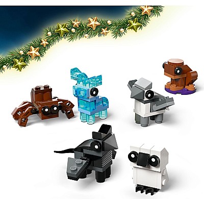 LEGO Harry Potter: Advent Calendar 2025