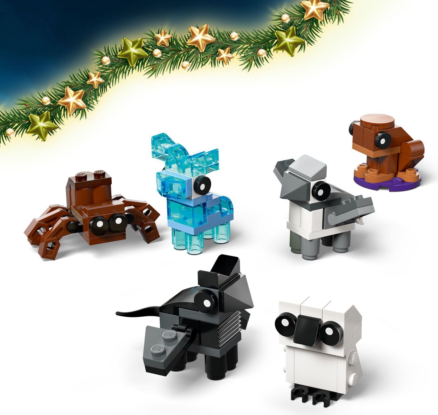 LEGO Harry Potter: Advent Calendar 2025