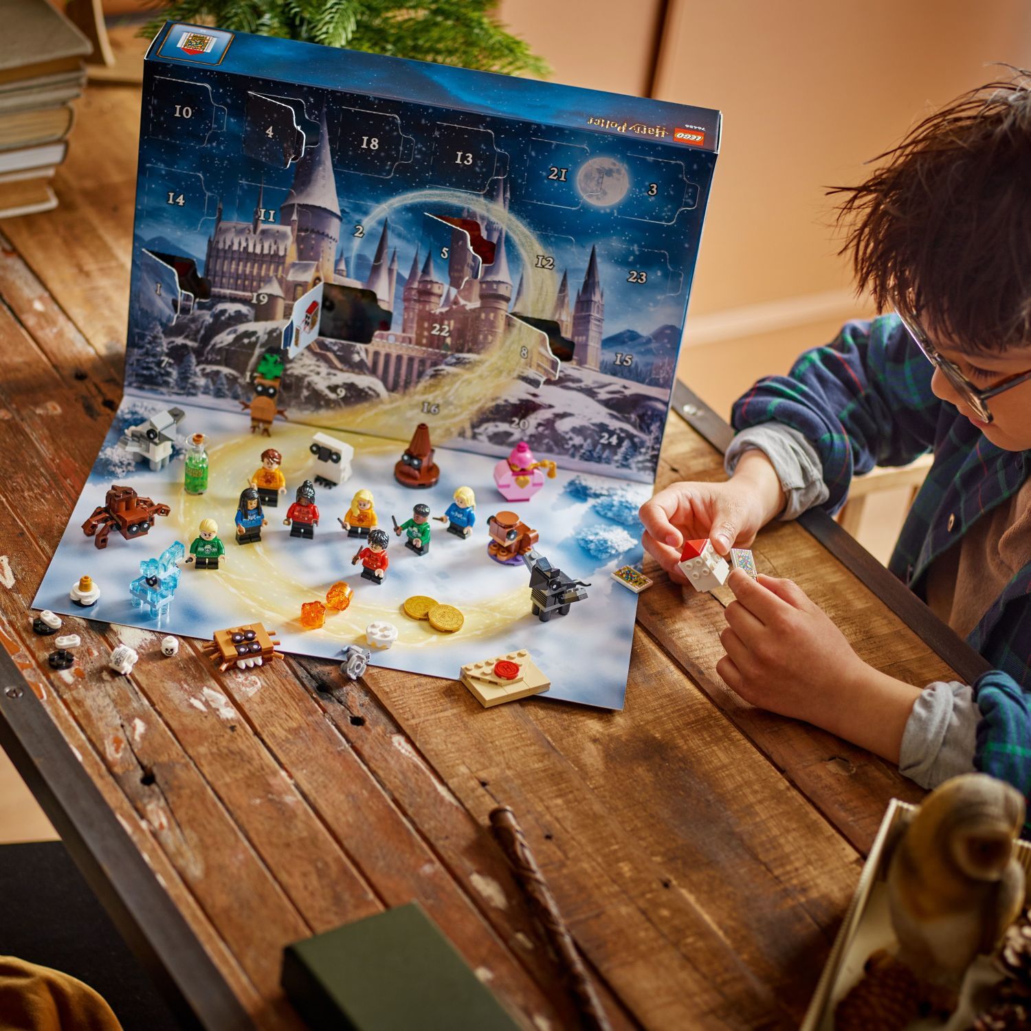 LEGO Harry Potter: Advent Calendar 2025