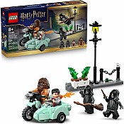 LEGO Harry Potter: Hagrid™ & Harry's Privet Drive Escape