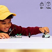 LEGO Harry Potter: Hagrid™ & Harry's Privet Drive Escape