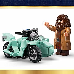LEGO Harry Potter: Hagrid™ & Harry's Privet Drive Escape
