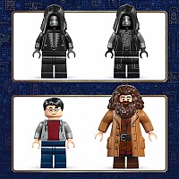 LEGO Harry Potter: Hagrid™ & Harry's Privet Drive Escape