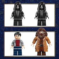 LEGO Harry Potter: Hagrid™ & Harry's Privet Drive Escape