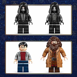 LEGO Harry Potter: Hagrid™ & Harry's Privet Drive Escape