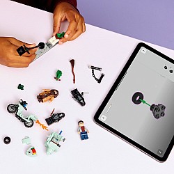 LEGO Harry Potter: Hagrid™ & Harry's Privet Drive Escape