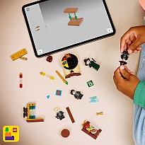 LEGO Harry Potter: Hogwarts™ Castle: Sorting Hat™ Ceremony
