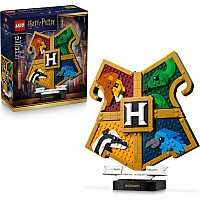LEGO Harry Potter 76462 Hogwarts House Crest