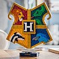 LEGO Harry Potter 76462 Hogwarts House Crest
