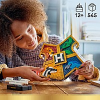 LEGO Harry Potter 76462 Hogwarts House Crest