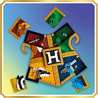 LEGO Harry Potter 76462 Hogwarts House Crest