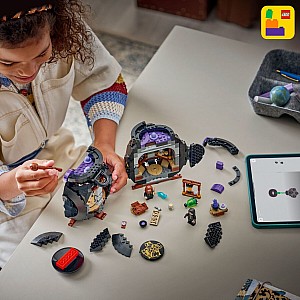 LEGO Harry Potter: Cauldron: Secret Potions Classroom