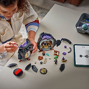 LEGO Harry Potter: Cauldron: Secret Potions Classroom