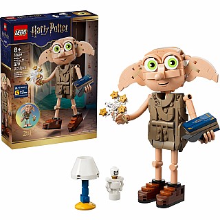 LEGO® Harry Potter™ Dobby™ the Free Elf