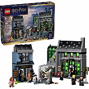 LEGO® Harry Potter™ Knockturn Alley™ Wizarding Shops