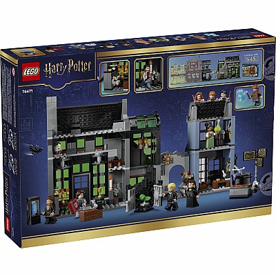 LEGO® Harry Potter™ Knockturn Alley™ Wizarding Shops
