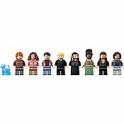 LEGO® Harry Potter™ Knockturn Alley™ Wizarding Shops