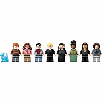LEGO® Harry Potter™ Knockturn Alley™ Wizarding Shops