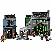 LEGO® Harry Potter™ Knockturn Alley™ Wizarding Shops