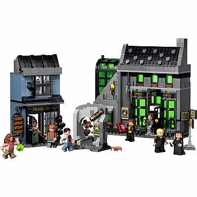 LEGO® Harry Potter™ Knockturn Alley™ Wizarding Shops