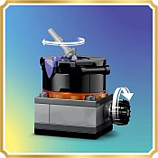 LEGO® Harry Potter™ Knockturn Alley™ Wizarding Shops