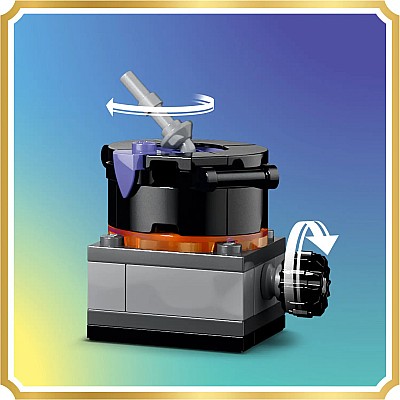 LEGO® Harry Potter™ Knockturn Alley™ Wizarding Shops