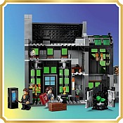 LEGO® Harry Potter™ Knockturn Alley™ Wizarding Shops
