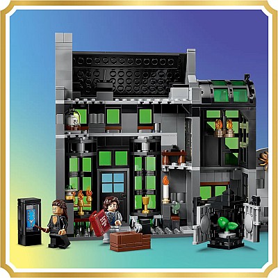 LEGO® Harry Potter™ Knockturn Alley™ Wizarding Shops