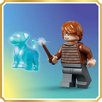 LEGO® Harry Potter™ Knockturn Alley™ Wizarding Shops