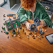 LEGO® Harry Potter™ Knockturn Alley™ Wizarding Shops