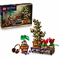 LEGO Harry Potter 76474 Hogwarts Herbology Plants