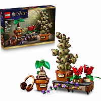 LEGO Harry Potter 76474 Hogwarts Herbology Plants