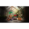LEGO Harry Potter 76474 Hogwarts Herbology Plants