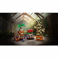 LEGO Harry Potter 76474 Hogwarts Herbology Plants