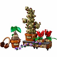 LEGO Harry Potter 76474 Hogwarts Herbology Plants