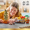 LEGO Harry Potter 76474 Hogwarts Herbology Plants